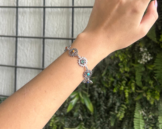 seven chakra bracelet